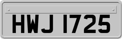 HWJ1725