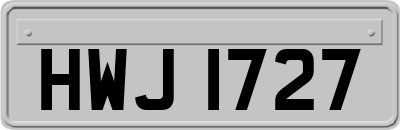 HWJ1727