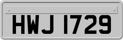 HWJ1729