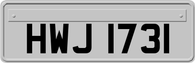HWJ1731