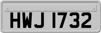HWJ1732