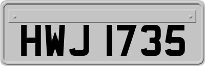 HWJ1735