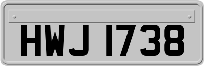 HWJ1738