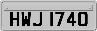 HWJ1740