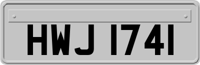 HWJ1741