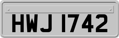 HWJ1742