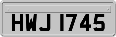 HWJ1745