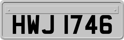 HWJ1746