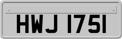 HWJ1751