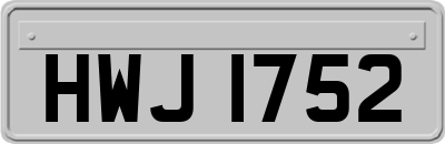 HWJ1752