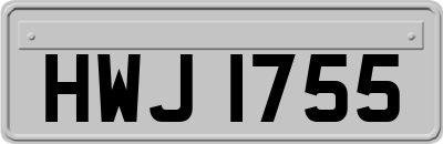 HWJ1755