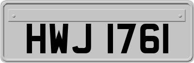 HWJ1761