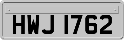HWJ1762