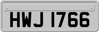 HWJ1766