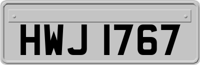HWJ1767
