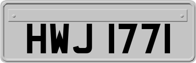HWJ1771