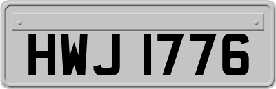 HWJ1776