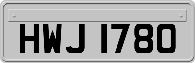 HWJ1780