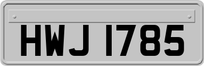 HWJ1785