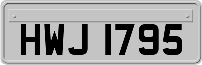 HWJ1795