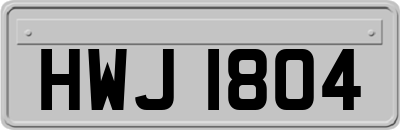 HWJ1804