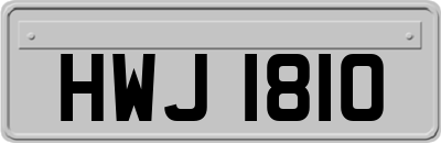 HWJ1810