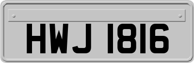 HWJ1816