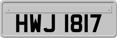 HWJ1817