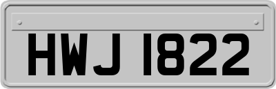 HWJ1822