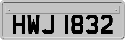 HWJ1832