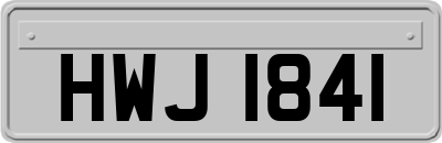 HWJ1841