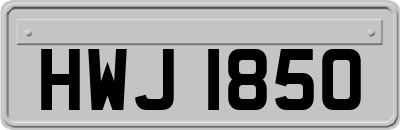 HWJ1850