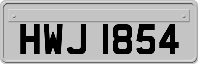 HWJ1854