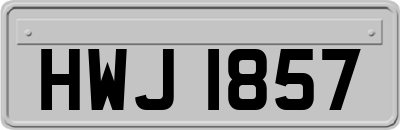 HWJ1857