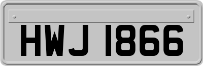 HWJ1866