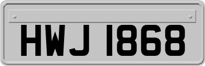 HWJ1868