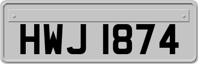 HWJ1874