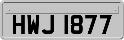 HWJ1877