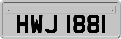 HWJ1881