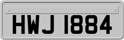 HWJ1884