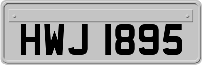 HWJ1895