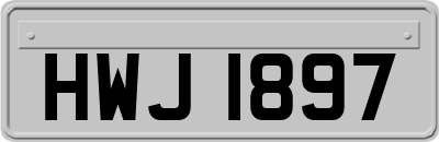 HWJ1897