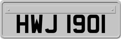 HWJ1901