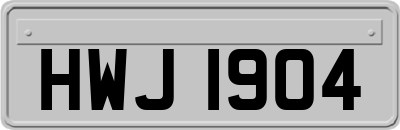 HWJ1904