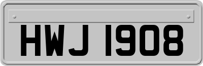 HWJ1908