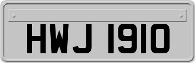 HWJ1910