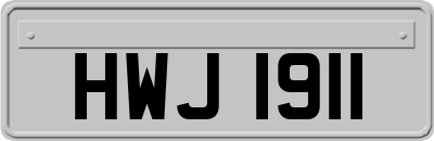 HWJ1911