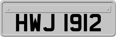 HWJ1912
