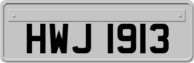 HWJ1913