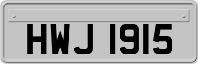 HWJ1915